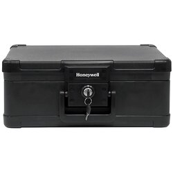 Trezor prenosni za dokumente honeywell (32 x 40 x 16 cm, prostornina: 7 l, cilindrična ključavnica) Cene