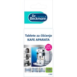 Dr.Beckmann Tablete za kavni avtomat 6 kosov v pakiranju, (5000073946) Cene