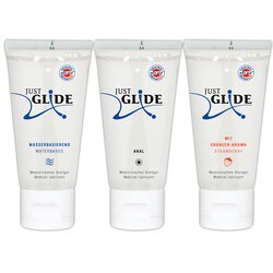 Lubry Lubricant Set 3x50ml Cene