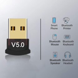  Pc bluetooth csr 5.0 dongle Cene