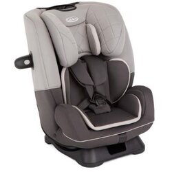 Graco a-s slimfit i-size (40-145Cm), iron Cene