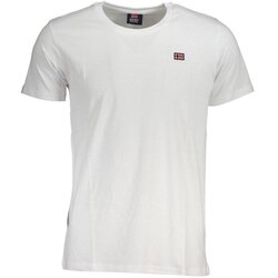 SCUOLA NAUTICA ITALIANA NORWAY 1963 WHITE MEN'S SHORT SLEEVED T-SHIRT Cijene