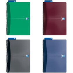 Oxford University Press oxford sveska office essentials A4+ kvadratići Cene