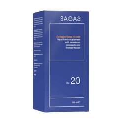 Sagas Collagen RC 20 Extra 15000 Cene