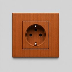 Walnut Utičnica ( 9854 ) Cene