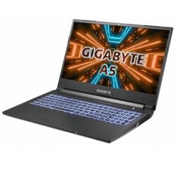 Gigabyte prijenosno računalo A5 X1C R9, 16 GB, 512 GB SSD, 15,6" FHD 240Hz, NVIDIA GeForce RTX 3070, Windows 10 Home, crna Cijene