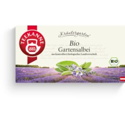 Teekanne biljni organski čaj - Vrtna kadulja Cene