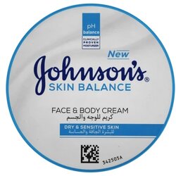 Johnson skin balance face&body krema 300ml ( A103960 ) Cene