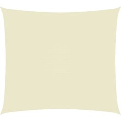  Jedro protiv sunca od tkanine Oxford pravokutno 2 x 3 m krem Cijene