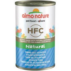 Almo Nature Varčno pakiranje HFC 24 x 140 g - Atlantska tuna Cene