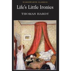 Bookpoint Thomas Hardy - Life's Little Ironies Cene