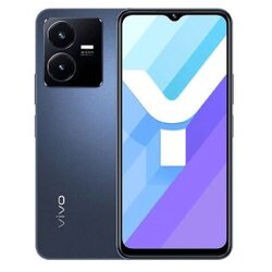 Vivo Y22S Starlit 128GB Blue Cene