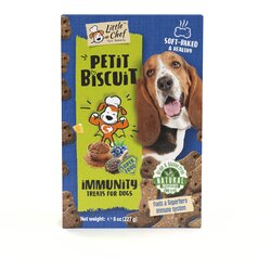 Little Chef poslastica za pse Immunity 227 g Cene