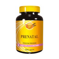 Natural Wealth Prenatal Cene