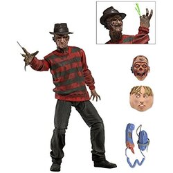 Neca Action Figure Nightmare on Elm Street - 30th Anniversary Ultimate Freddy Krueger Cene