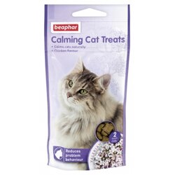 Beaphar poslastice za mačke Calming, 35 g Cene