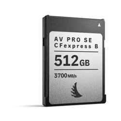 ANGELBIRD AV PRO SE CFexpress v4 512GB tip B, MK2 profesionalna memorijska kartica Cene