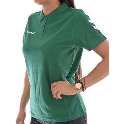Hummel ženska majica HMLGO COTTON POLO WOMAN 03522-6140 Cene