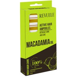 Revuele ampule za nego las - Macadamia Oil Active Hair Ampoules Cene