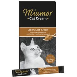 Finnern miamor pasta za mačke - jetrena pašteta 6x15g Cene