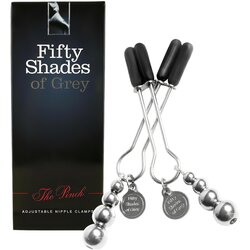 Fifty Shades of Grey stezaljke za grudi-the pinch Cijene