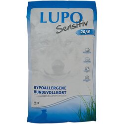 Lupo sensitiv 20/8 - 15 kg Cene