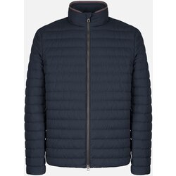 Geox Dark blue men's down jacket Warrens - Men Cene
