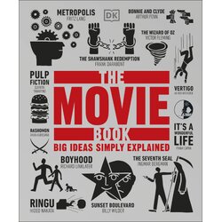 Dorling Kindersley Various - The Movie book: Big ideas simply explained Cene