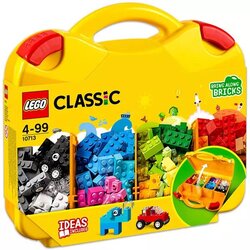 Lego Classic - 10713 Ustvarjalni kovček Cene