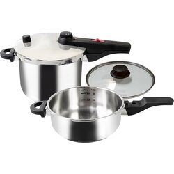  Set za hitro kuhanje 22 cm, 6 + 3 l + GLD - 1 set Cene