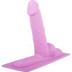 MotorBunny Attachment “My Friend Dick” - Pink Cene