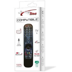 Jolly Line univerzalni daljinski za LG TV, glasovno upravljanje, MR22GA IR + BT Cene
