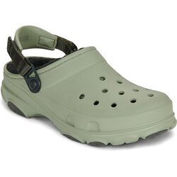 Crocs Cokli All Terrain Lined Clog Zelena Cene