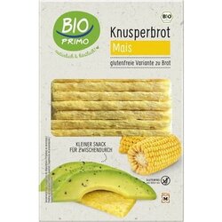 BIO PRIMO Bio hrskavi kruh od kukuruza - 130 g Cijene