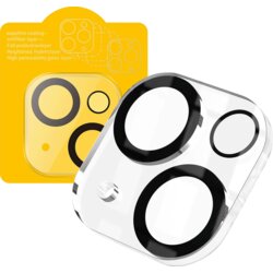 hoco. zaštitno staklo za kameru za iphone 15 / 15 plus, 25 kom - G13 iphone 15 / plus, sivo Cijene