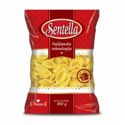 Sentella velika školjka testenina 350g kesa Cene