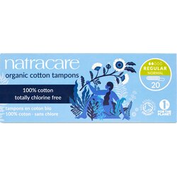 natracare Tamponi Normal - 20 kos. Cene