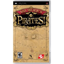 SID Meiers Pirates! (PSP) - rabljeno Cene