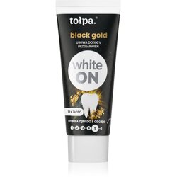 Tołpa On White Black Gold zobna pasta za beljenje zob 20 ml Cene