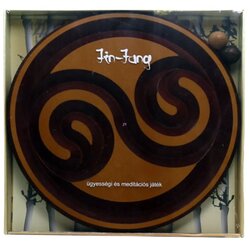 Asmodee jin-jang vještinska igra Cene