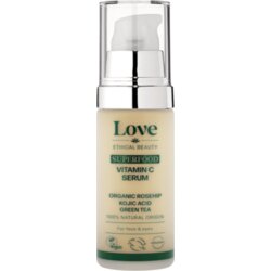 Love Ethical Beauty Superfood Vitamin C Serum Cene