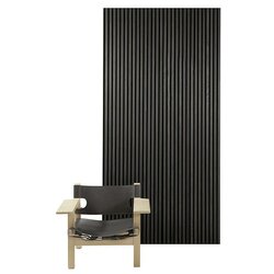 FibroTech Akustični panel (Črni hrast, 2.440 x 605 x 22 mm) Cene