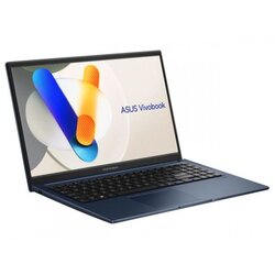 Asus laptop vivobook X1504VA-BQ4102 15.6 fhd ips/core 5-120U/16GB/NVMe 512GB/Quiet blue Cene
