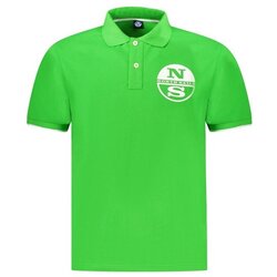 North Sails Muška Polo Majica Kratkih Rukava Zelena Cijene