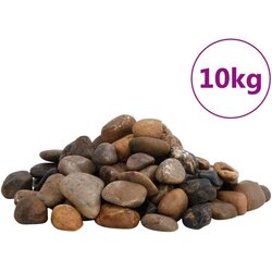  Polirani kamenčki 10 kg mešane barve 2-5 cm, (21414353) Cene