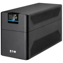Eaton UPS 5E Gen2 1600VA/900W, Tower, Line Interactive, 4 x SCHUKO Outputs; 1 USB port, UPS Companion software, Constant battery recharge, cold start; Typical backup time for 1 PC - 42 min; 2yr warranty Cene