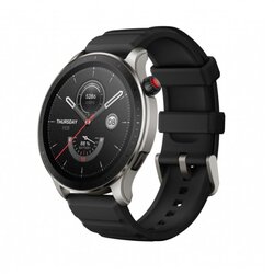Amazfit GTR4 pametna ura, rjava Cene