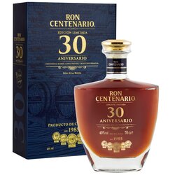 Centenario Rum 30yo Limitada 0.7l Cene