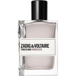 Zadig&voltaire This is Him! Undressed toaletna voda za moške 50 ml Cene