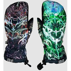 Salmon Arms Team Rokavice Mitt kai Cene